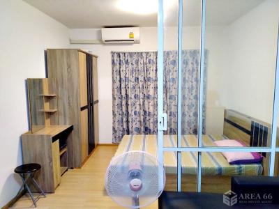 For SaleCondoPinklao, Charansanitwong : For Sale UNIO Charan 3 Nearby MRT Tha Phra