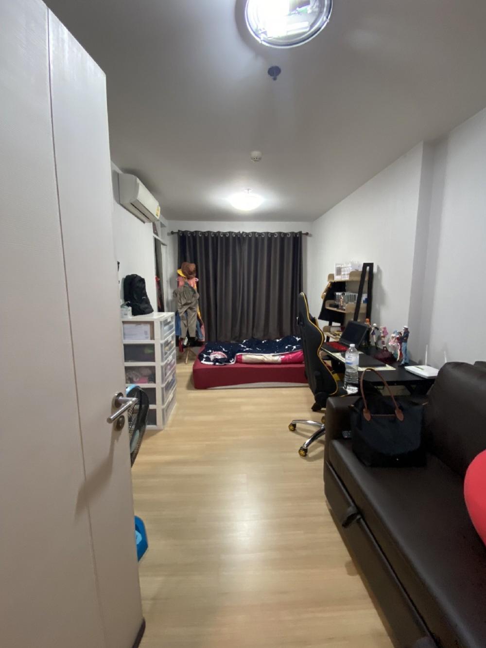 For SaleCondoBang kae, Phetkasem : Condo for sale Fuse Sense Bang Khae, cheap price.