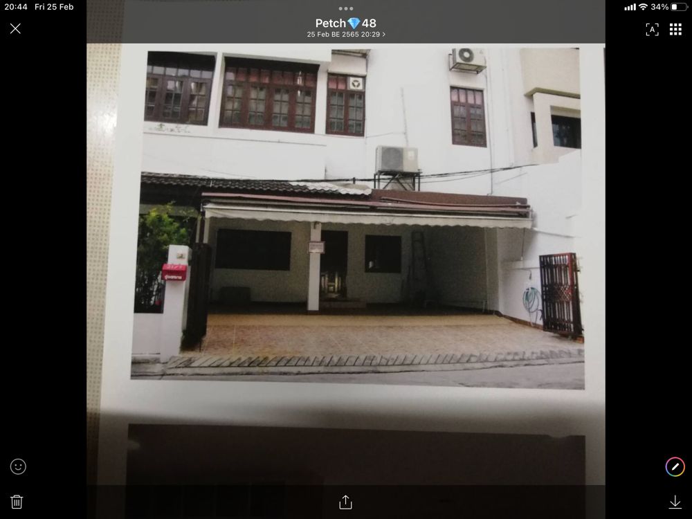 For SaleTownhouseSukhumvit, Asoke, Thonglor : Town house Sukhumvit for sale