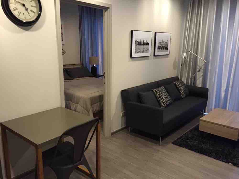 For RentCondoWongwianyai, Charoennakor : for rent Nye by sansiri 1 bed special deal !! 🌈🌈