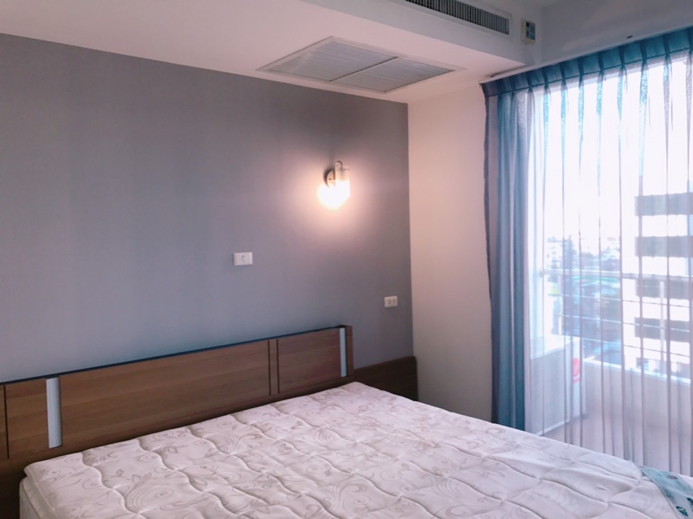 ให้เช่าคอนโดพระราม 3 สาธุประดิษฐ์ : for rent Supalai casa riva vista 2 1 bed