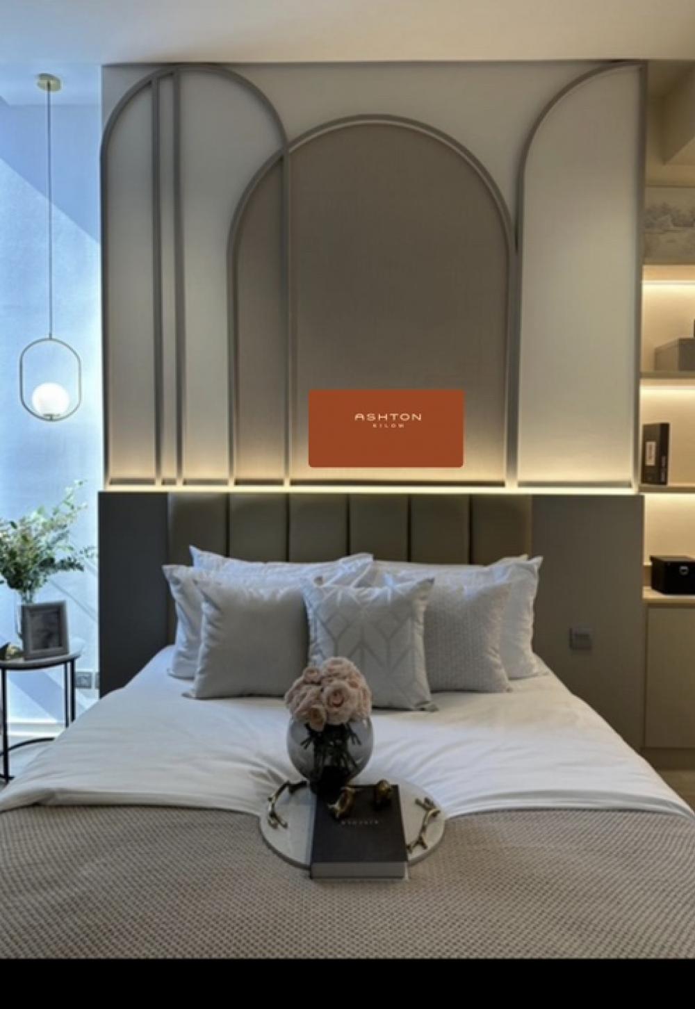 For SaleCondoSilom, Saladaeng, Bangrak : Urgent ASHTON SILOM for sale, beautifully decorated room, make an appointment call 0859455666 (First)