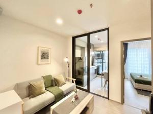For RentCondoRama9, Petchburi, RCA : Condo for rent Life Asoke Hype 🍁 very beautiful room 🍁 new room 🍁 rent 15000 baht only