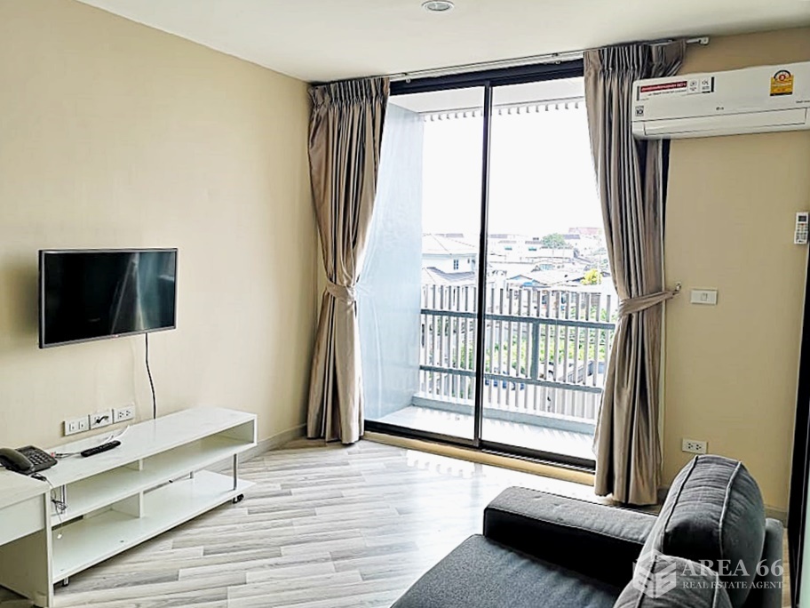 ขายคอนโดเกษตร นวมินทร์ ลาดปลาเค้า : 🔥 แต่งครบพร้อมอยู่ ราคาดี!!! ขาย Vento Condo เกษตร – นวมินทร์ คอนโดทำเลดี