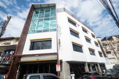 For SaleShophouseChokchai 4, Ladprao 71, Ladprao 48, : Lose millions 🔥 Commercial buildings can make an office! Soi Lat Phrao 128/1 (Sale), Commercial Building Soi Lat Phrao 128/1 (FOR SALE) TN021