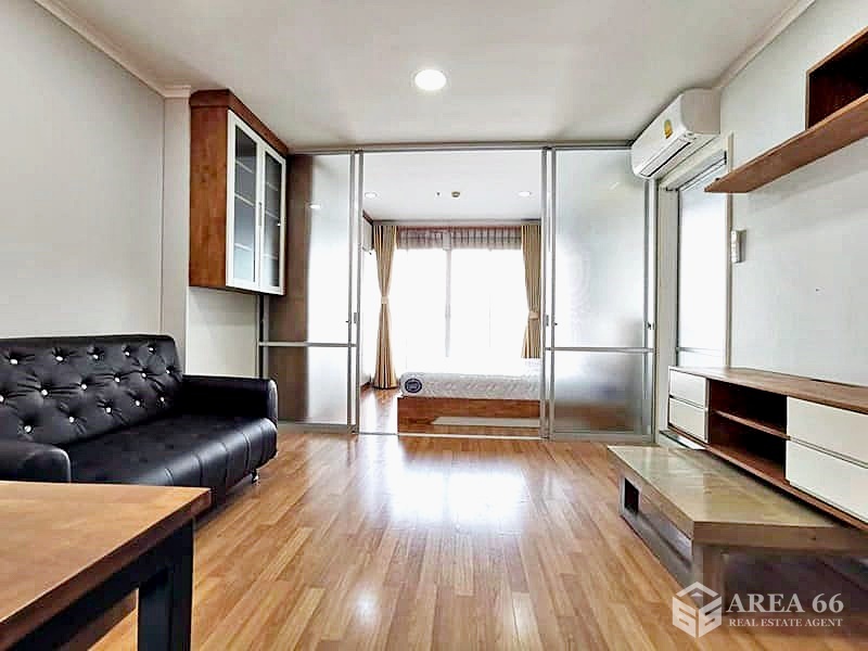 For SaleCondoNawamin, Ramindra : For Sale Lumpini Place Ramindra – Laksi Nearby Green Line BTS Extension