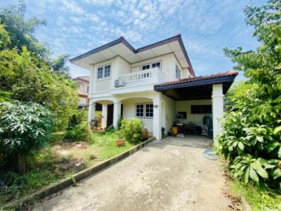 For SaleHouseNonthaburi, Bang Yai, Bangbuathong : House for sale, near BTS, Mitpracha Villa, Khlong Thanon, Bang Yai, size 90 sq wa near Bang Yai Market.
