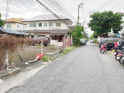 ขายที่ดินเกษตรศาสตร์ รัชโยธิน : ขายที่ดิน 100 ตรว. ซ.ลาดพร้าววังหิน 7 ถ.โชคชัย 4 ลาดพร้าว ใกล้โรงพยาบาลเปาโล โชคชัย 4