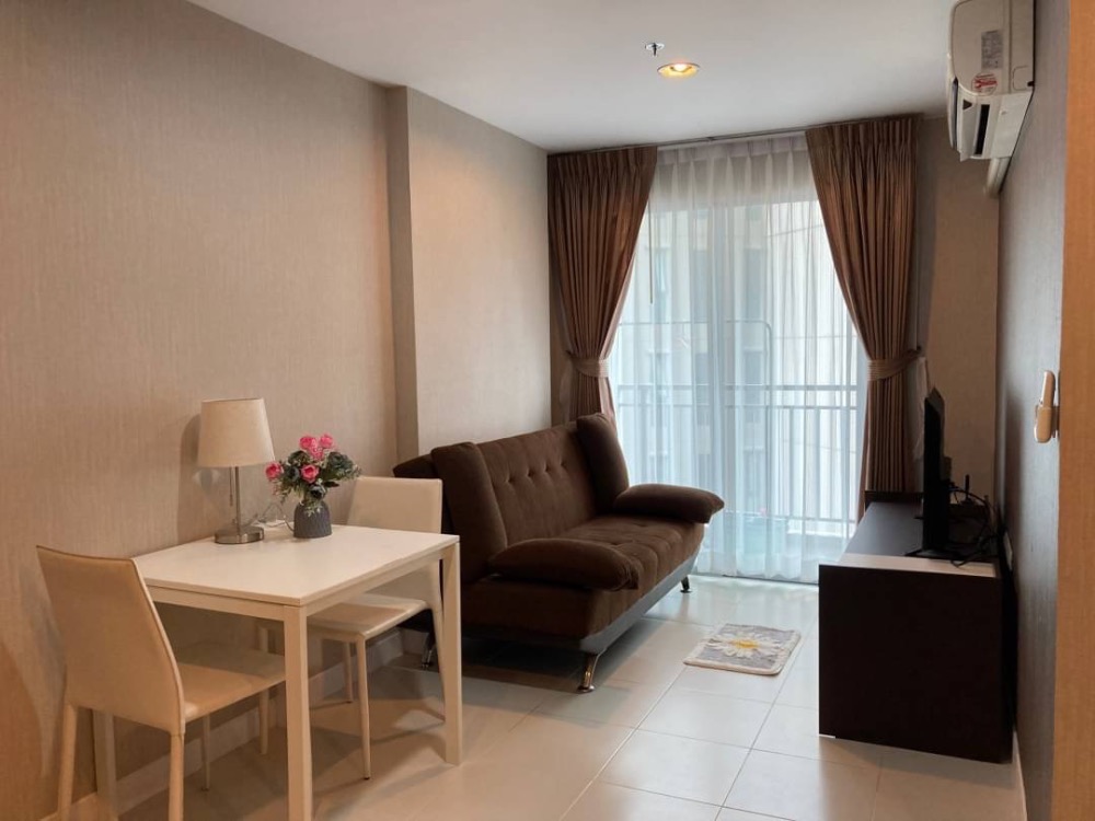 For SaleCondoVipawadee, Don Mueang, Lak Si : Silk place Phaholyothin Laksi (Sale by owner) 1 bedroom 35.06 sq m. Floor 11
