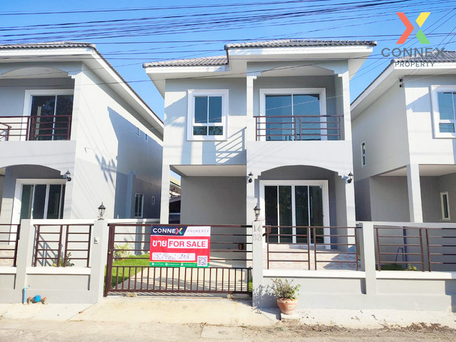 For SaleHouseNonthaburi, Bang Yai, Bangbuathong : Single house, Kritsakunchorn Village, Ban Kluay-Sai Noi, Bang Bua Thong, Nonthaburi Province, quiet and private | CX-00005
