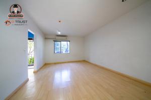 For SaleCondoLadkrabang, Suwannaphum Airport : F-DTP Condo for sale, Iris Avenue, Building 2, 1st floor, corner room.