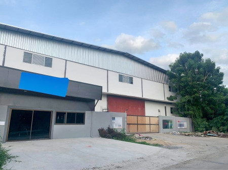 For RentFactoryNonthaburi, Bang Yai, Bangbuathong : Warehouse-factory for rent, 2 floors, 5200 sqm., cheap rent, Sai Noi District, Nonthaburi, 25 minutes from Central Salaya.
