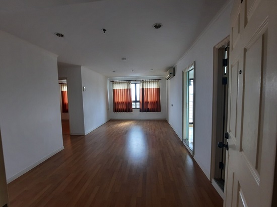 For SaleCondoPinklao, Charansanitwong : Condo for sale, Lumpini Place Pinklao, size 60 sq m, 2 bedrooms, 2 bathrooms, empty room, good condition