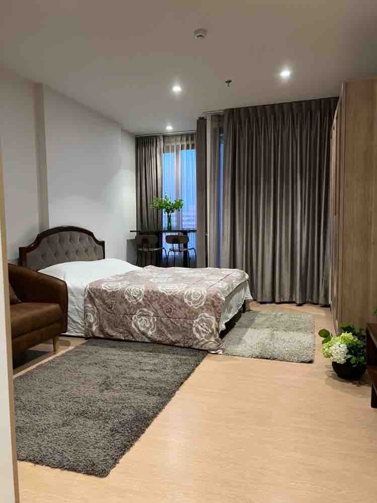 For RentCondoLadprao, Central Ladprao : for rent Maru ladprao 1 bed special deal !!