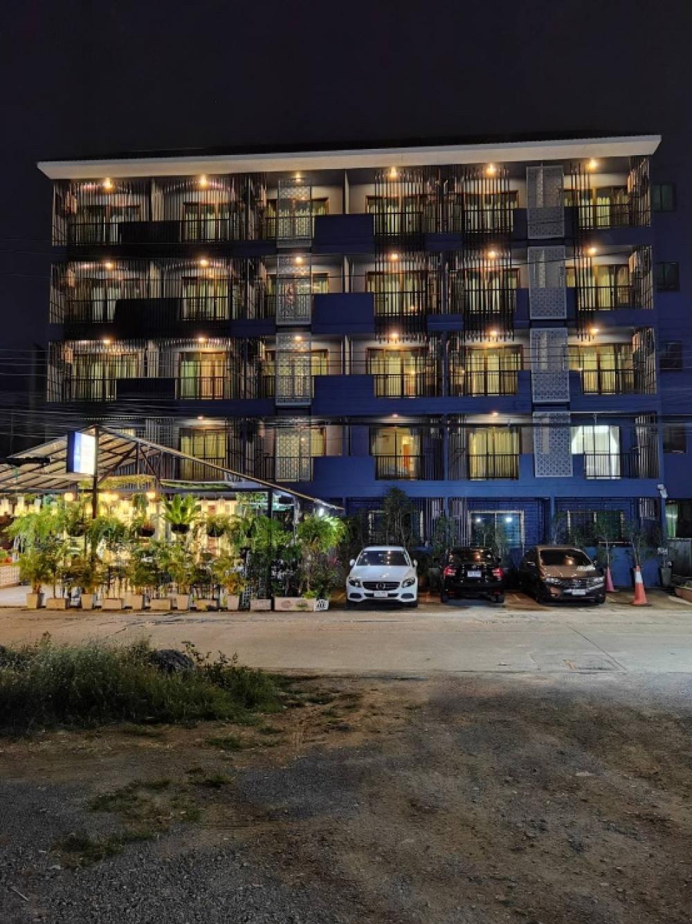 For SaleBusinesses for saleChiang Mai : Selling a new cheap hotel.