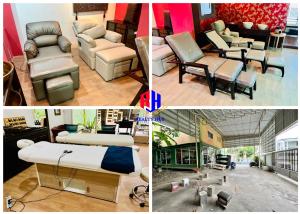 For SaleFactoryMin Buri, Romklao : Selling luxury furniture factory with business Why did you miss the order? Selling because wanting to retire. no take over