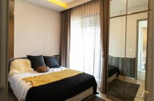 For RentCondoKasetsart, Ratchayothin : 🟡🟡 2203-231 🔥🔥 Urgent!!️ Empty room on the cover 📌 Knightsbridge Prime Ratchayothin #2 bedrooms ||@condo.p (with @ in front)