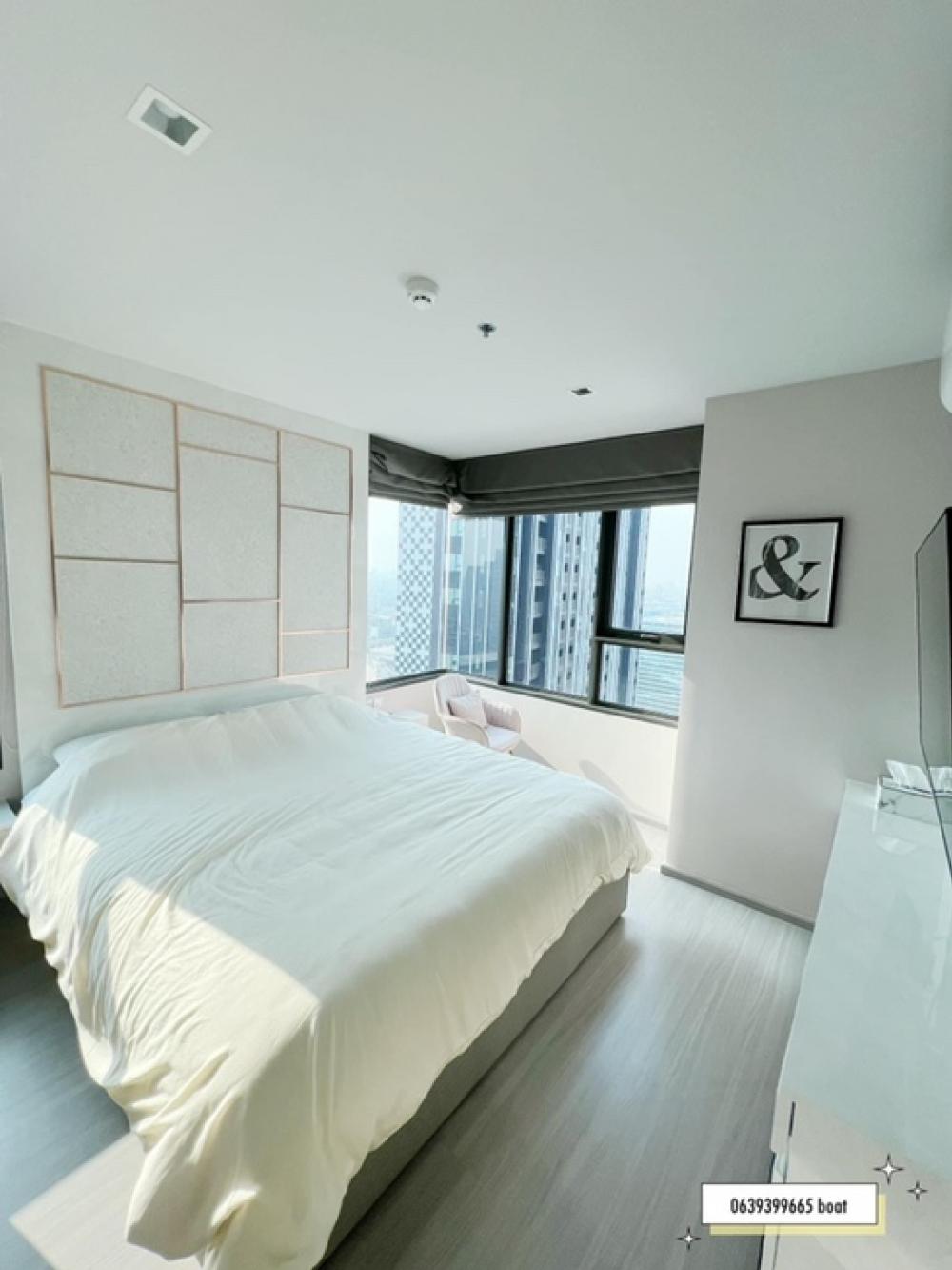 For RentCondoLadprao, Central Ladprao : For Rent & Sale 📍2Bed2Bath🛁 Life Ladprao 📞0639399665