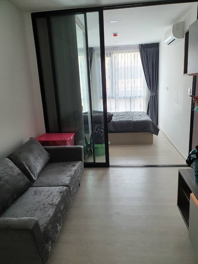 For SaleCondoVipawadee, Don Mueang, Lak Si : Loss sale, Knightsbridge Phaholyothin Interchange, Building B, 9th floor, size 29.39 sqm, fully furnished, ready to move in.
