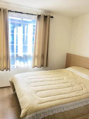 For RentCondoPathum Thani,Rangsit, Thammasat : 🌟 Beautiful room, fully furnished, with electrical appliances 📣 #Condo for rent at U Campus Rangsit @puncondo