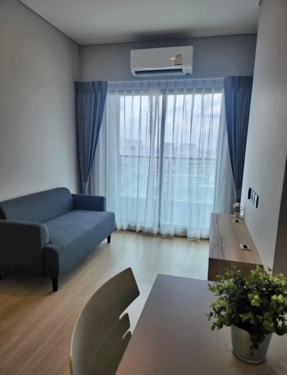 For RentCondoRatchathewi,Phayathai : 🔥Hot new room unpacked🔥 Condo for rent, 1 bedroom, Lumpini Suite Din Daeng-Ratchaprarop.