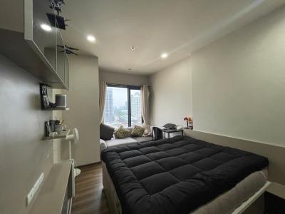 For SaleCondoSapankwai,Jatujak : Sell ​​Onyx Phaholyothin 1 bed 40 sq m, room never rented Cant beat the price
