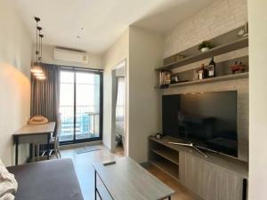 For RentCondoLadprao, Central Ladprao : 🔥 Beautiful view room for rent, 1 bedroom, Condo Chapter One Midtown Ladprao 24, next to Ladprao Road