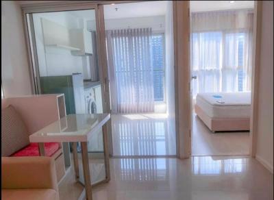For RentCondoRama9, Petchburi, RCA : for rent Aspire rama9 1 bed special deal!! 🌟🌟