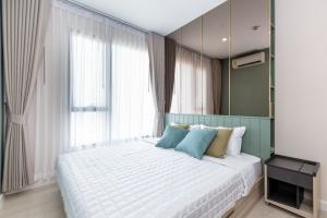 ให้เช่าคอนโดพระราม 9 เพชรบุรีตัดใหม่ RCA : 622   ให้เช่า คอนโด The Niche Pride Thonglor-Phetchaburi แบบ 1 ห้องนอน 1 ห้องน้ำ ห้องใหม่ เฟอร์นิเจอร์ครบ