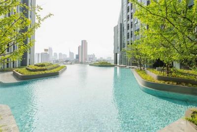 For RentCondoSiam Paragon ,Chulalongkorn,Samyan : Ideo Chula-Samyan is a High Rise condominium near MRT Samyan.