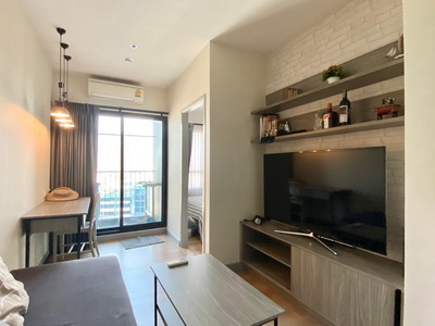 For RentCondoLadprao, Central Ladprao : 6503-452 Condo for rent ,Ladprao ,MRT Lat Phrao ,Chapter One Mid Town Ladprao 24 ,1 bedroom
