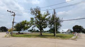 For SaleLandPathum Thani,Rangsit, Thammasat : Land for sale 282 sq wa, The Lagoon Village 1-2, Sam Khok, Pathum Thani, beautiful location, corner plot, next to 2 roads and lake