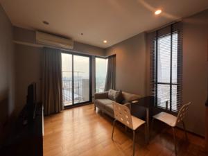 ให้เช่าคอนโดวงเวียนใหญ่ เจริญนคร : for rent Fuse sathorn taksin 1bed corner units !!