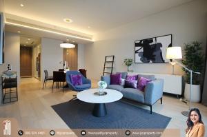 For RentCondoSukhumvit, Asoke, Thonglor : JY-SR0016-For Rent Condo TELA Thonglor 13 2 Bedrooms 2 Bathrooms 111sq.m. on 15th floor Fully furnished