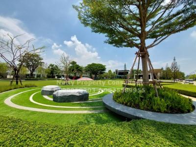 For SaleHouseLadkrabang, Suwannaphum Airport : Manthana Motorway Village - New Krungthep Athletics Stadium Never lived (watch clip)