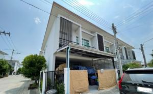 For SaleTownhouseBang kae, Phetkasem : Townhome for sale, good price, 2 floors, Miracle Plus Village, Project 1 Petchkasem 63