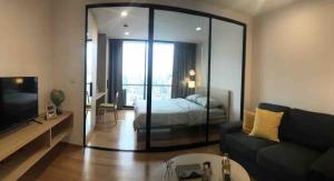 ให้เช่าคอนโดสาทร นราธิวาส : for rent Noble revo silom 1 bed super deal!!🍭