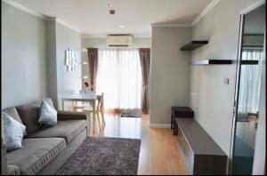 For RentCondoPattanakan, Srinakarin : For Rent Lumpini Place Srinakarin-Huamark Station  1 Bedroom 1 Bathroom 33 Sq.m. Full Furnished Ready to move  in 11,500 Bath/Month