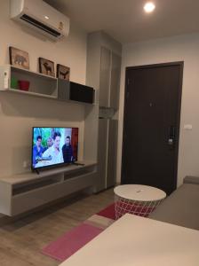 For RentCondoBang Sue, Wong Sawang, Tao Pun : 🎁🚨 Condo "Niche Pride Taopoon Interchange", beautiful room, fully furnished, next to BTS, best price in the project 🎉