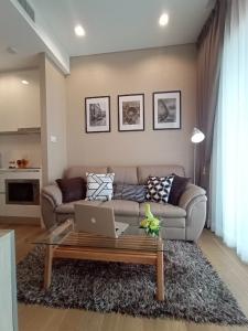 For RentCondoLadprao, Central Ladprao : 🎁Condo "The Saint Residences", beautiful room, fully furnished 😍✨