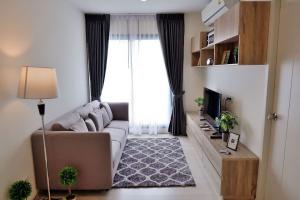 For RentCondoRama9, Petchburi, RCA : (S)LI198_P LIFE ASOKE **fully furnished, ready to move in** near amenities