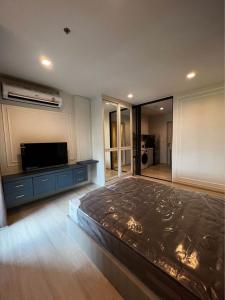 For RentCondoWitthayu, Chidlom, Langsuan, Ploenchit : Life One Wireless Quick Rental !! The room is very spacious. You can ask for more information.
