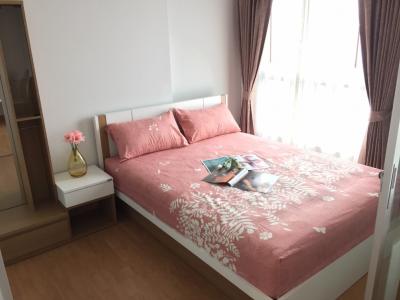 For SaleCondoBang kae, Phetkasem : Condo for sale with furniture, The Parkland Petchkasem project, 1 bedroom, 30 sqm., next to Lak Song mrt