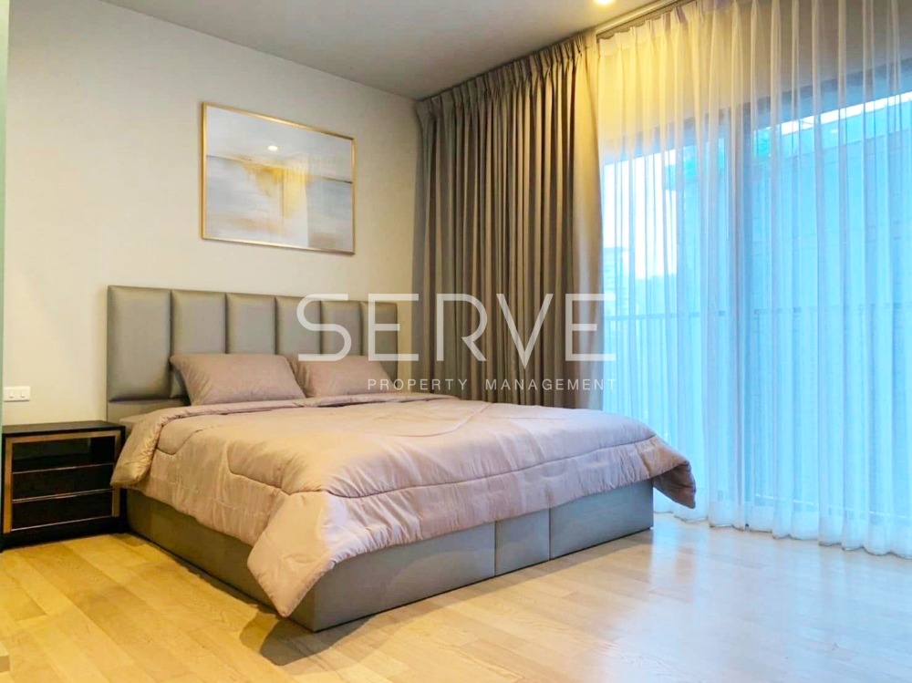 For RentCondoSukhumvit, Asoke, Thonglor : 🔥Hot Price 22K🔥 Studio with Bathtub Unit in Phrom Phong Area Close to BTS Phrom Phong 200 m at Noble Refine Condo / For Rent