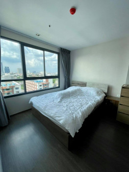 For RentCondoOnnut, Udomsuk : Beautiful decoration, fully furnished, near BTS Bang Chak, only 80 meters
