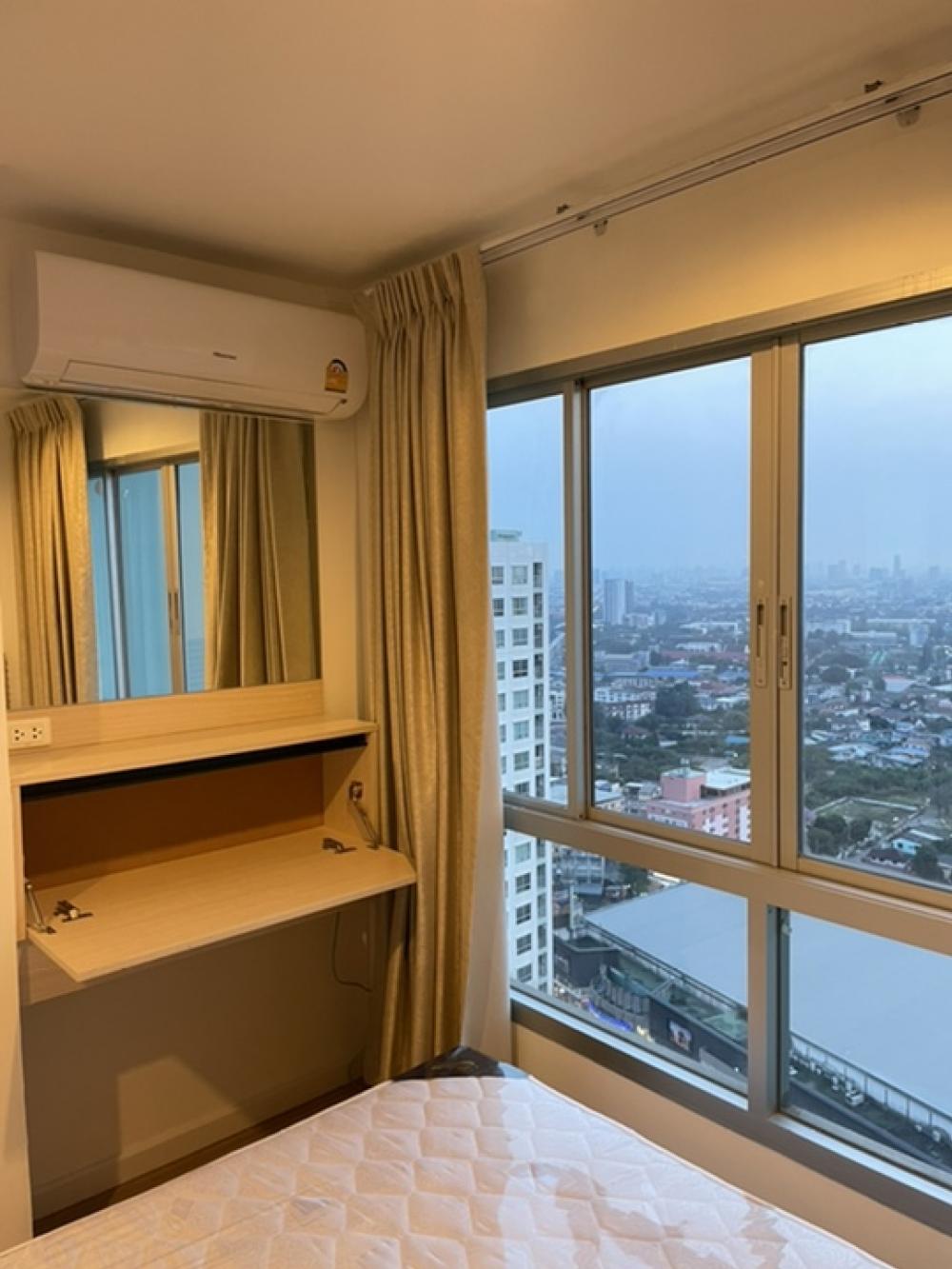 ขายคอนโดแจ้งวัฒนะ เมืองทอง : ขาย/เช่า 8,500 บ/ด LPN-CP วิวเมืองและแม่น้ำ ทิศใต้ลมดี,ใกล้รถไฟฟ้าสีชมพูสถานีแยกปากเกร็ด 400 เมตร