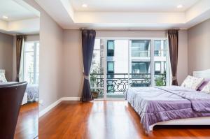 For SaleCondoSukhumvit, Asoke, Thonglor : SALE Furnished Lovely Condo 3 Bedroom @Sukhumvit 36