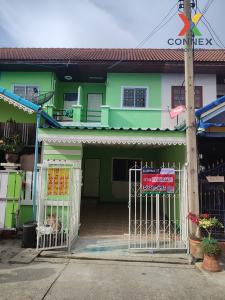 For SaleTownhousePathum Thani,Rangsit, Thammasat : Townhome, newly renovated, Chatpailin University, Rahaeng Subdistrict, Lat Lum Kaeo District, Pathum Thani Province /CX-01011