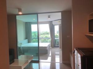 For RentCondoBangna, Bearing, Lasalle : For rent Swife condo near ABAC Bangna, beautiful room, ready to move in 🔥