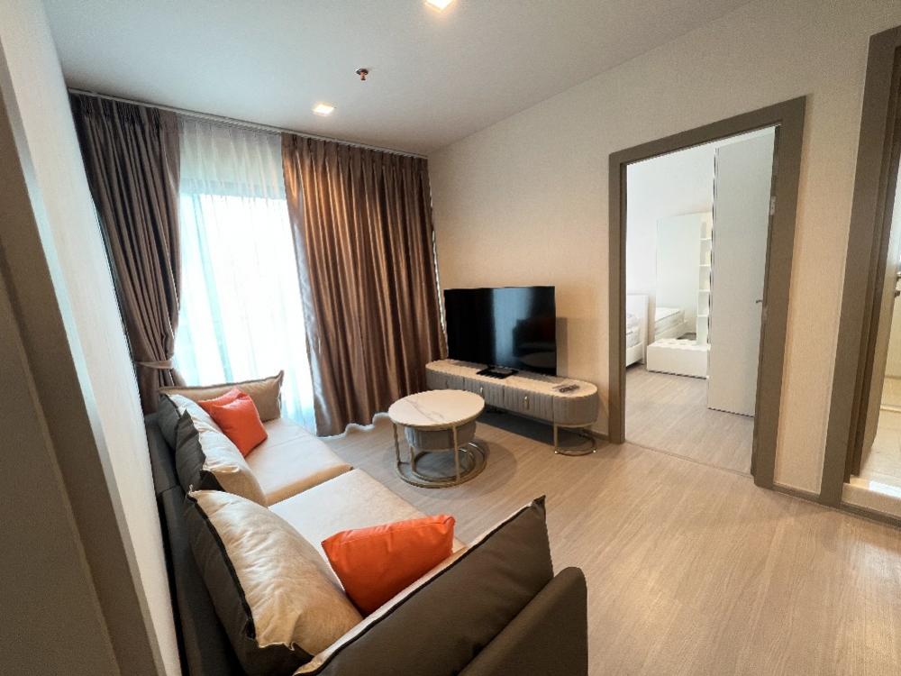 For RentCondoRama9, Petchburi, RCA : For rent, new condo, Life Asoke, Rama 9, beautiful room